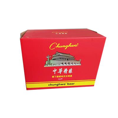 中華精釀包裝設(shè)計 