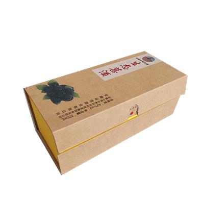 生態(tài)葚酒包裝設(shè)計 